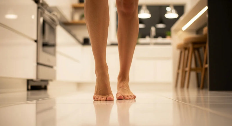 5 mindennapi szokás, ami tönkreteszi a talpadat — és nem is tudsz róla