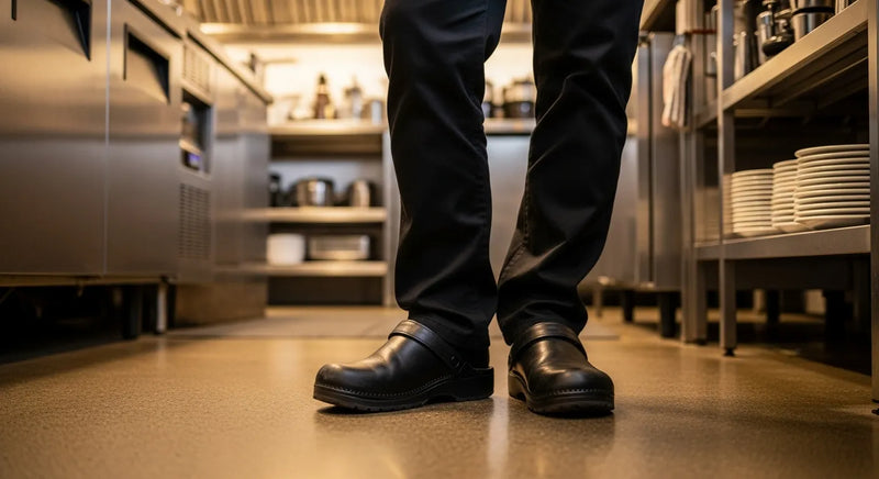 Állómunka és talpfájdalom: a 4 leggyakoribb ok és amit tehetsz ellenük