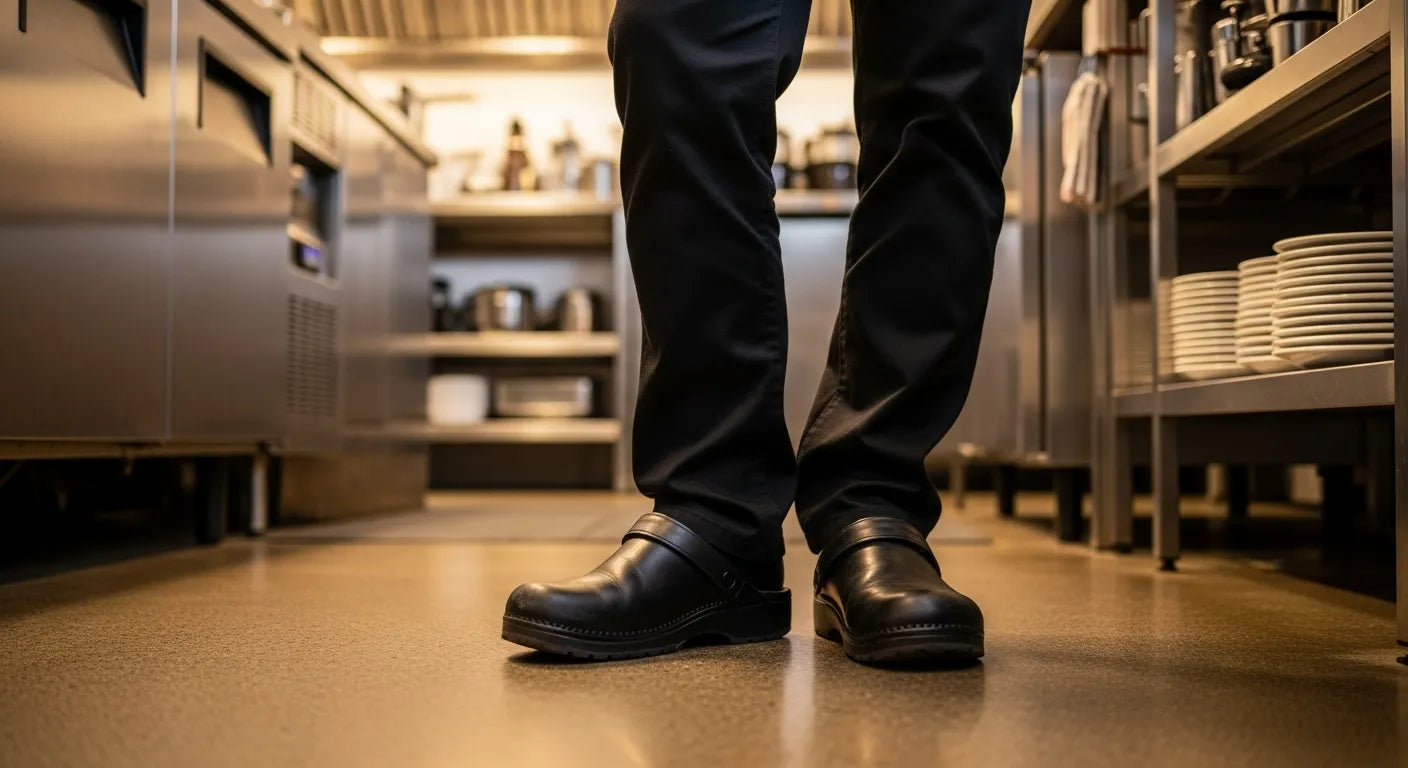 Állómunka és talpfájdalom: a 4 leggyakoribb ok és amit tehetsz ellenük