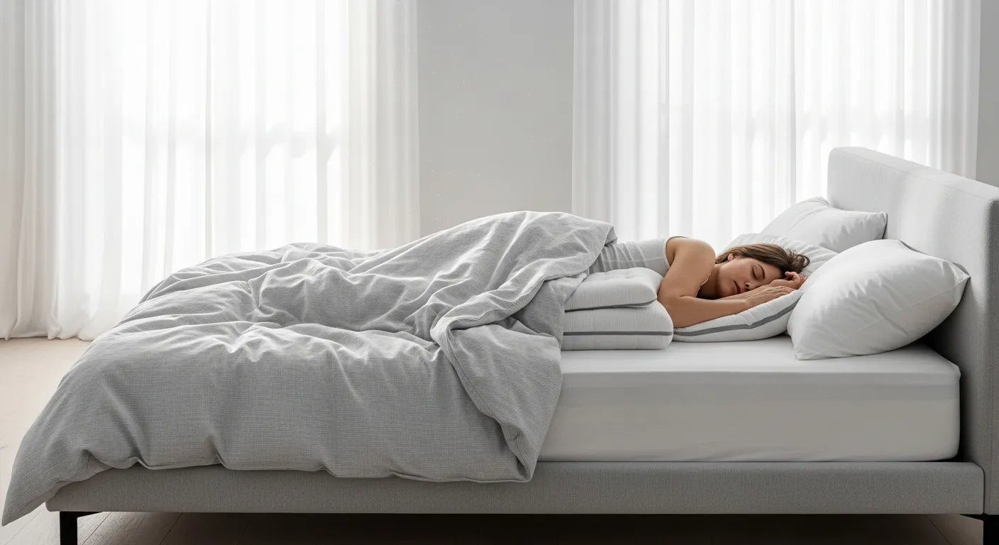 A legjobb alvópóz a gerincednek — és a legrosszabb, amit valószínűleg te is csinálsz